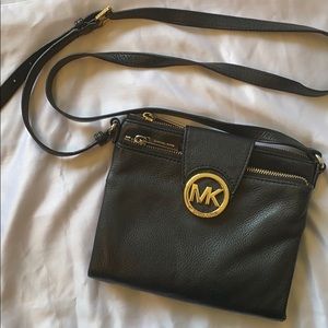 MK crossbody purse